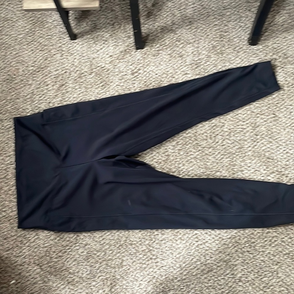 Black leggings